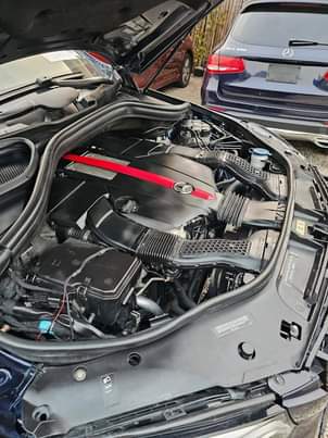 A picture of 2016 GLE 450