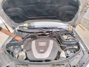 A picture of Very Clean And Sound Mercedes Benz GLK350 2010 Model Registered