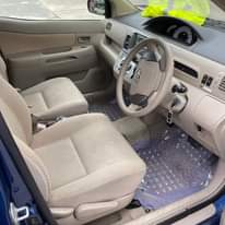 A picture of Toyota raum