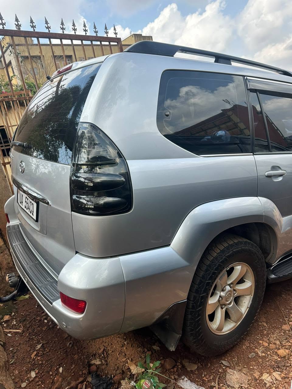 A picture of Toyota Land Cruiser For Sale 0787181703 0704482571 Call Whatsapp