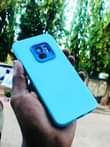 A picture of Samsung S9 plain
