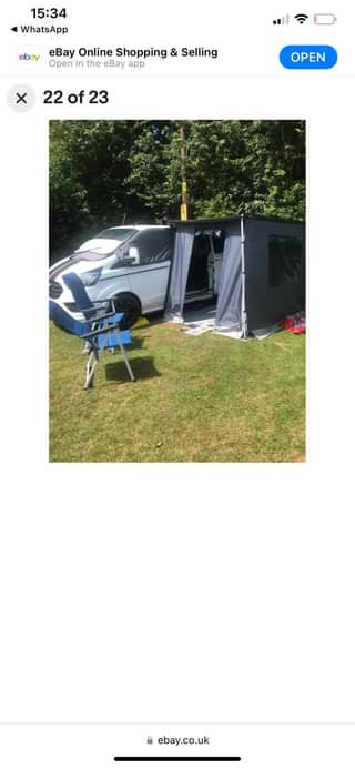 campervans for sale uk