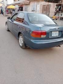 A picture of Honda Civic Buy and travel Guaranteed Kaduna state 1 1m
