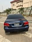 A picture of E350 2012 upgraded to 2016 toks standard noting to fix