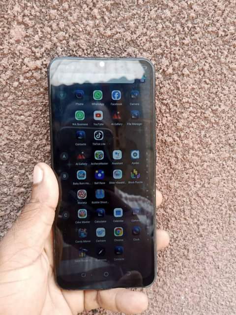 tecno spark