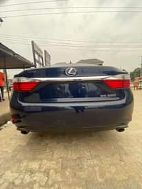 A picture of 2014 Lexus Es350 Direct Belgium