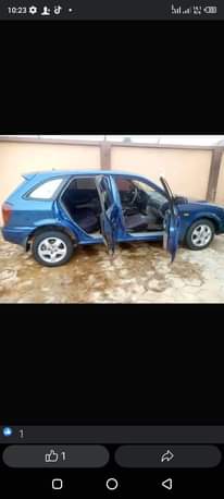 A picture of Mazda323f