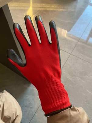 gloves