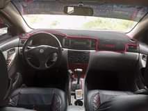A picture of Toyota Corolla 2007 model Engine AC is iceblock Gear smooth