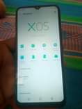 A picture of infinix smart5