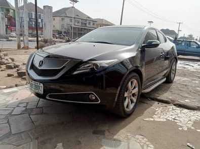 A picture of For sale Slightly used 2014 Acura ZDX Full option With