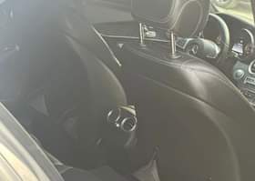 A picture of FOREIGN USED BENZ C400 2015 MODEL 23 5M NET PRICE