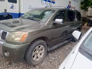 A picture of 2006 Nissan armada
