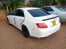A picture of MarkX on quick sale 9m cash Call or WhatsApp 0703149812