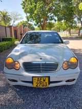 used benz c class