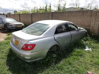 used toyota mark x