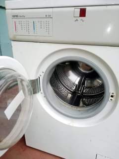 washing machine