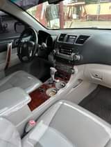 A picture of High lander limited 2012