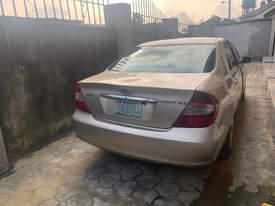 A picture of Toyota Camry Big Daddy