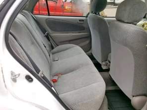 A picture of Toyota Corolla YEAR MODEL 1998 TRANSMISSION Automatic CONDITION Buy And