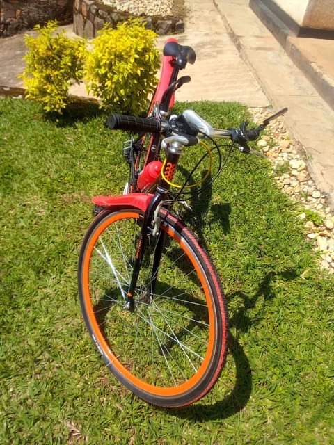 bicycle