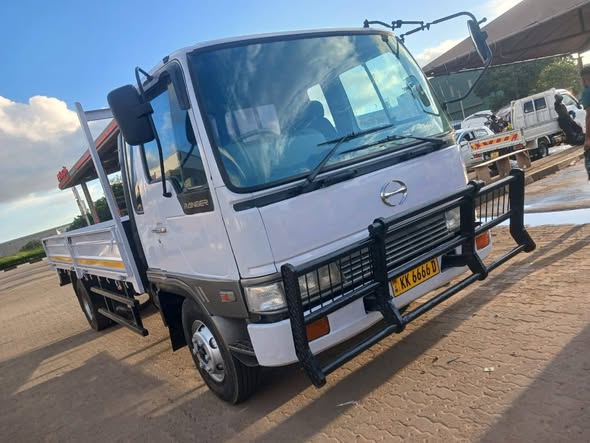 hino trucks