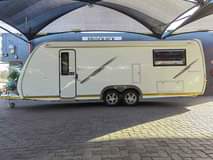 sensation caravans