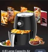 deep fryer