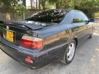 used toyota chaser