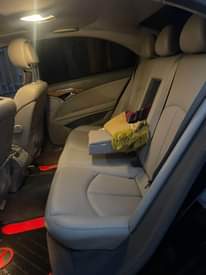 A picture of Old stock Foreign used Mercedes E350 2009 full features complete