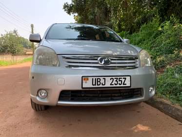 used toyota raum