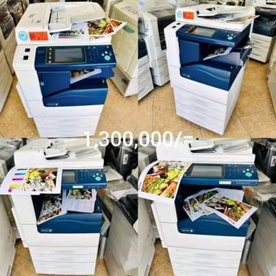 A picture of Photocopy machine