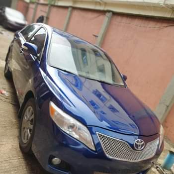 A picture of REGISTERED 2008 TOYOTA CAMRY MUSCLE
