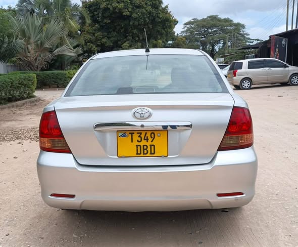 A picture of TOYOTA ALLION 0767058883