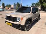 A picture of JEEP RENEGADE 4 4 2018 MODEL REG NO. DLH