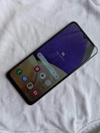 A picture of SAMSUNG GALAXY A32 YA 5G