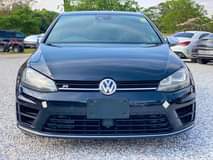 vw golf