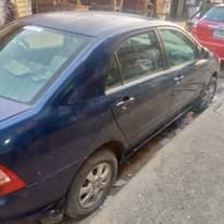 A picture of Manual gear bank Corolla type for sale engine and gear