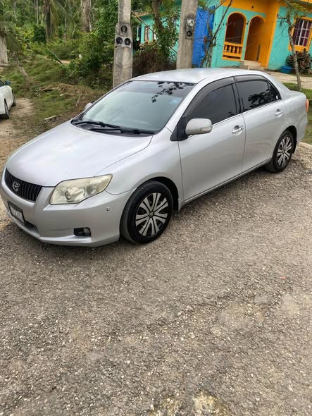 used toyota axio