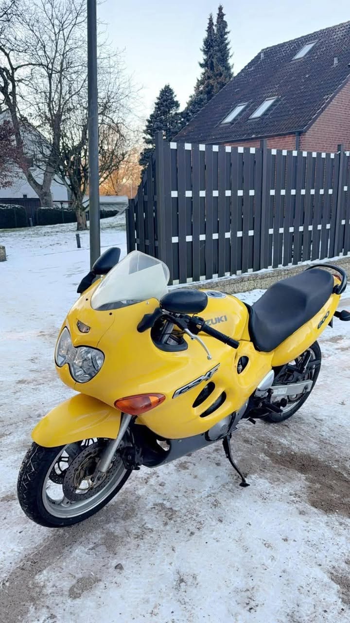 A picture of Bike