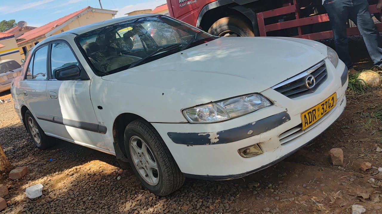 mazda 626