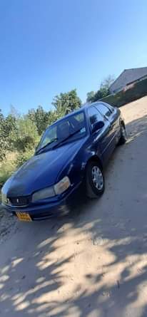 used toyota corolla