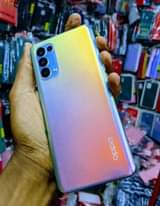 A picture of Oppo reno 5 5G