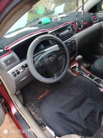 A picture of Toyota Corolla 06