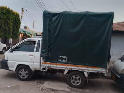 A picture of Toyota tounac