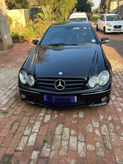 mercedes benz clk