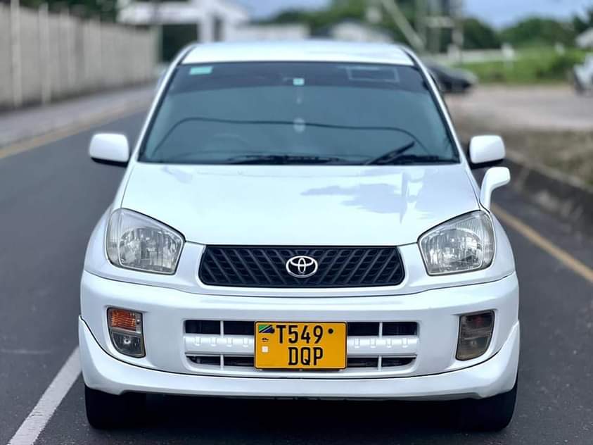 used toyota rav4