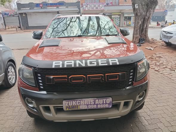 used ford ranger