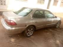 A picture of Honda Accord