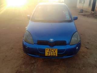 used toyota vits